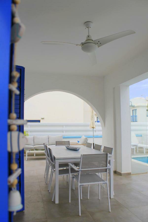 Villa St. Nicolas 8 - Protaras Bagian luar foto