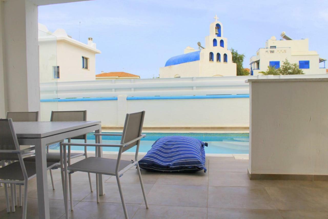 Villa St. Nicolas 8 - Protaras Bagian luar foto