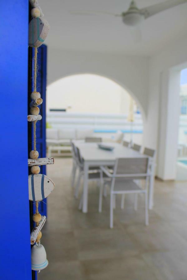 Villa St. Nicolas 8 - Protaras Bagian luar foto